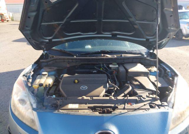 2010 MAZDA MAZDA3 GS