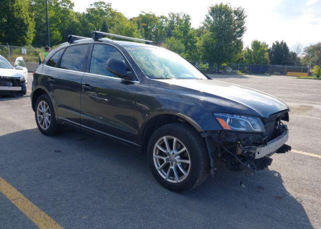 2011 AUDI Q5 2.0T PREMIUM PLUS