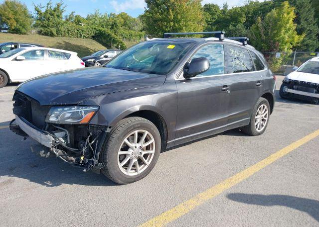 2011 AUDI Q5 2.0T PREMIUM PLUS