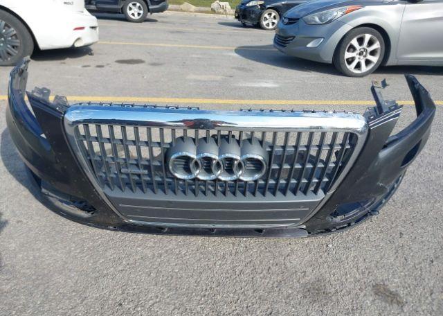 2011 AUDI Q5 2.0T PREMIUM PLUS