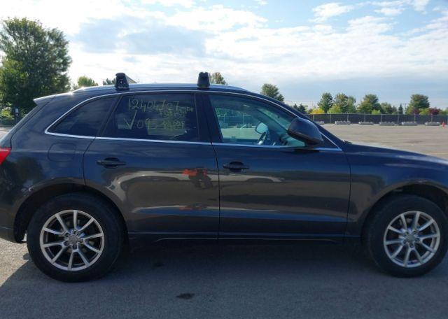2011 AUDI Q5 2.0T PREMIUM PLUS