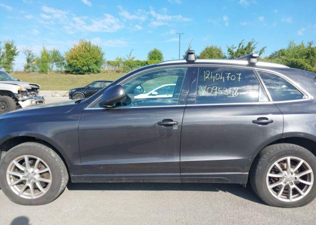 2011 AUDI Q5 2.0T PREMIUM PLUS