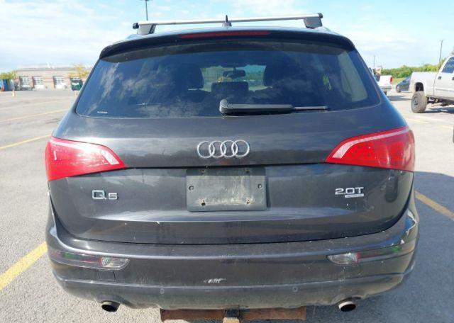 2011 AUDI Q5 2.0T PREMIUM PLUS