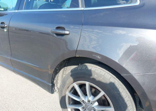 2011 AUDI Q5 2.0T PREMIUM PLUS