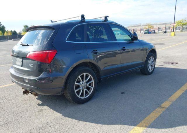 2011 AUDI Q5 2.0T PREMIUM PLUS