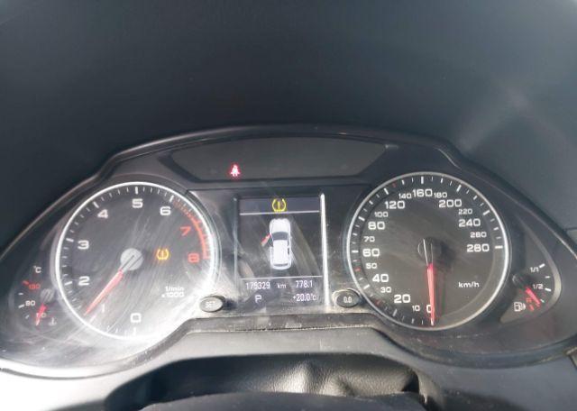 2011 AUDI Q5 2.0T PREMIUM PLUS