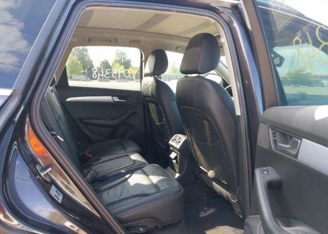 2011 AUDI Q5 2.0T PREMIUM PLUS