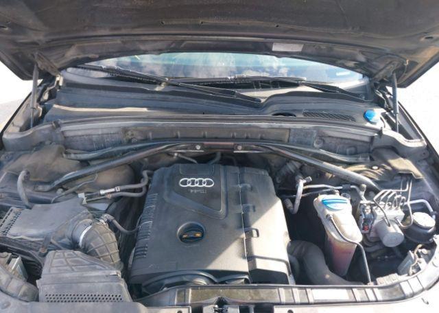 2011 AUDI Q5 2.0T PREMIUM PLUS