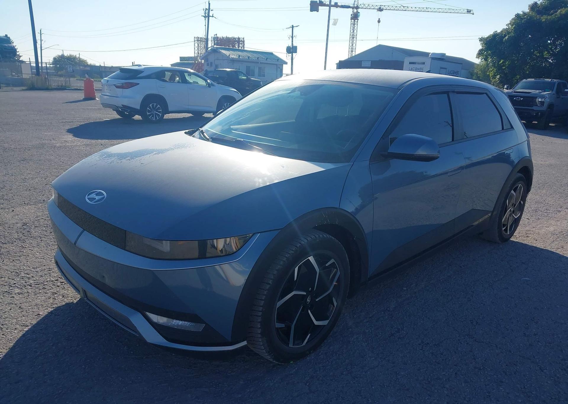 2022 HYUNDAI IONIQ 5 SEL