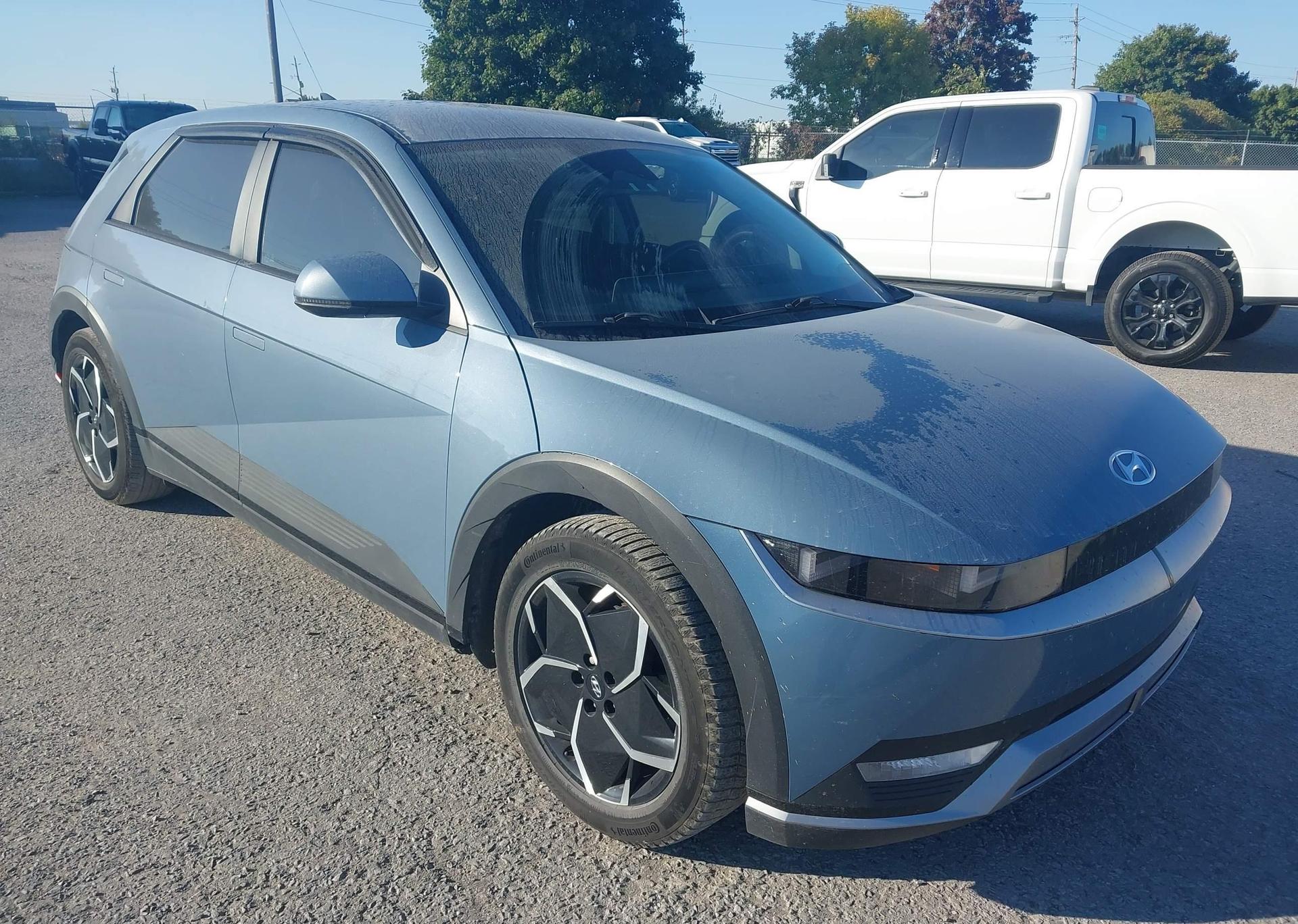 2022 HYUNDAI IONIQ 5 SEL