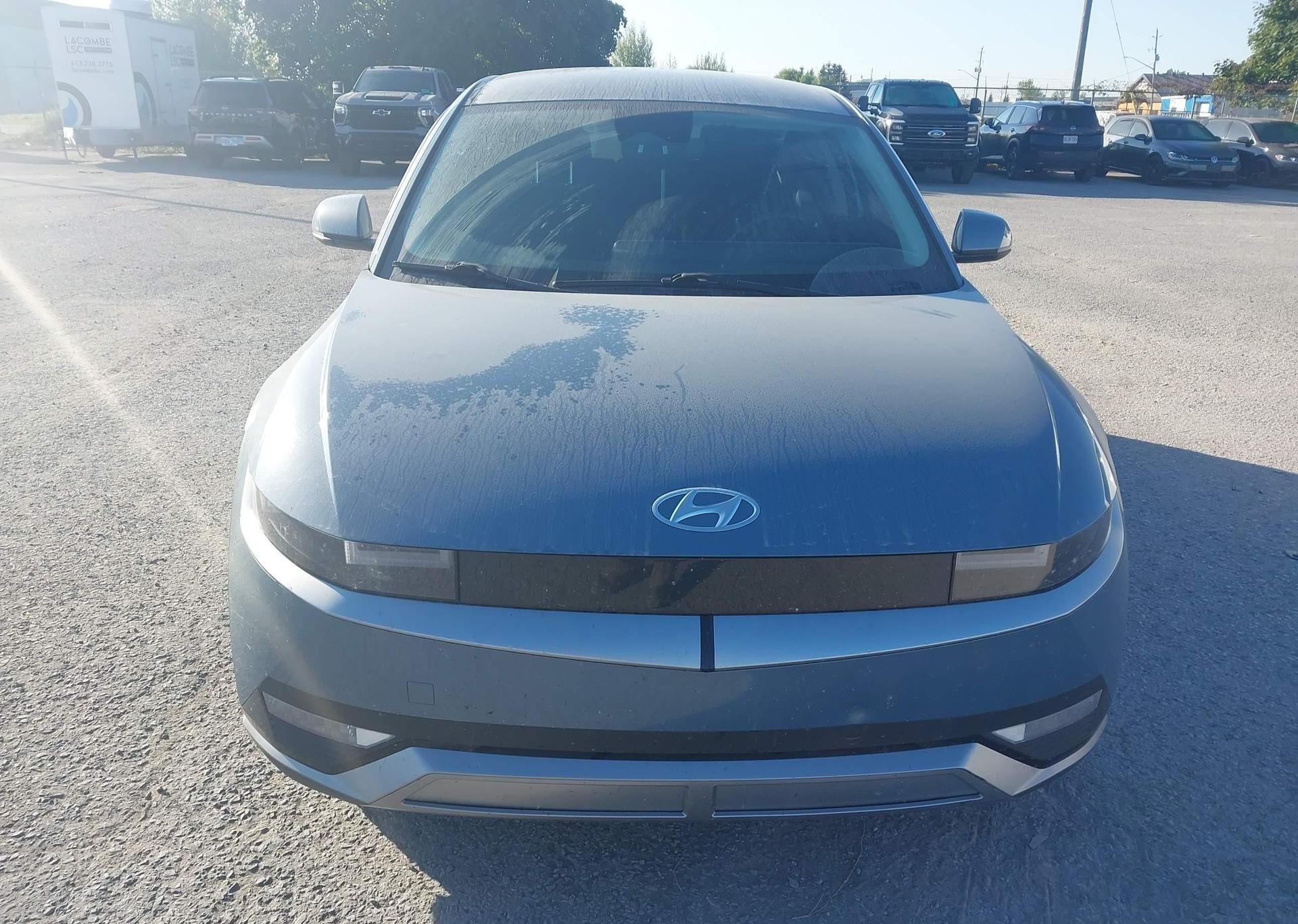 2022 HYUNDAI IONIQ 5 SEL