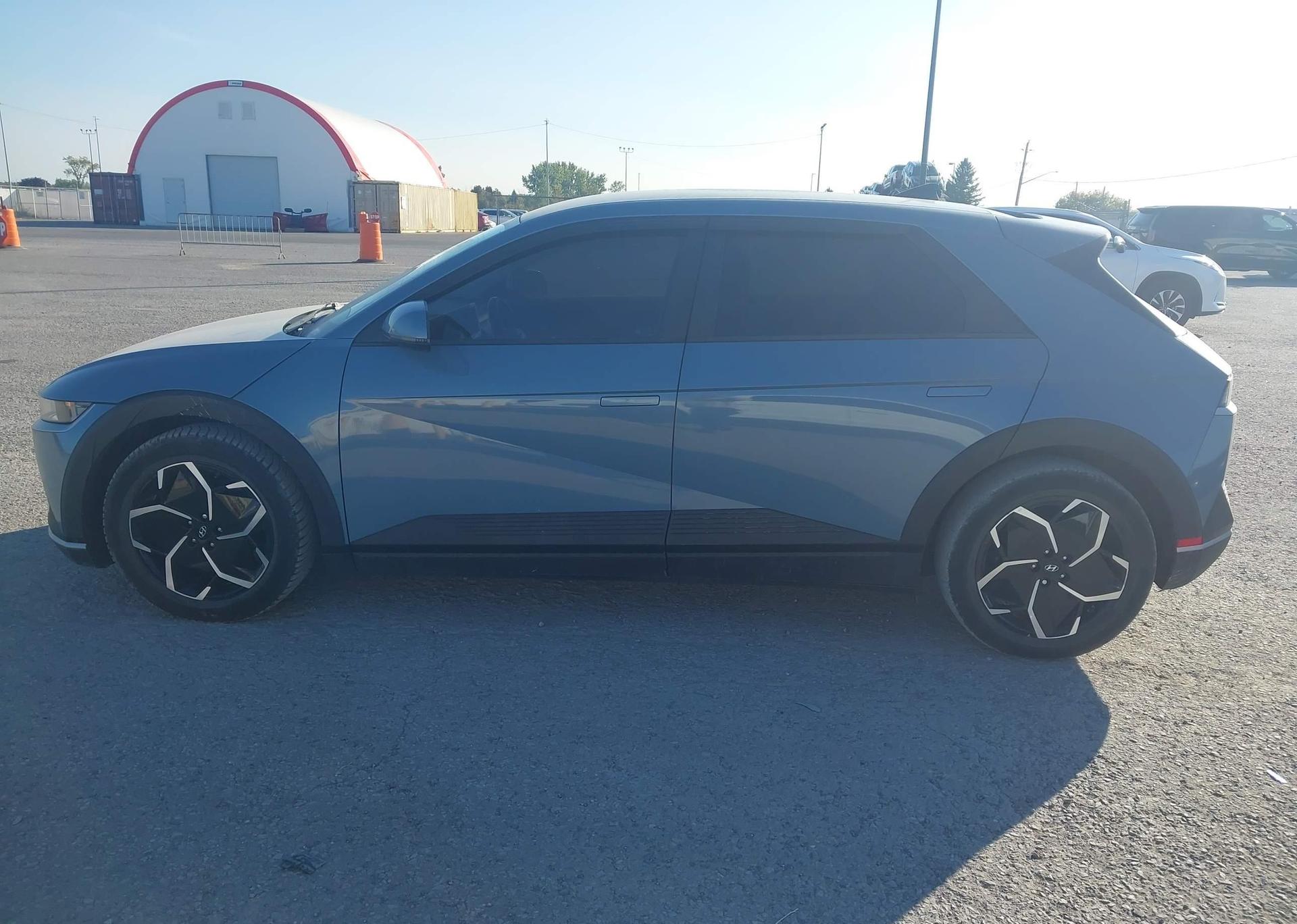 2022 HYUNDAI IONIQ 5 SEL
