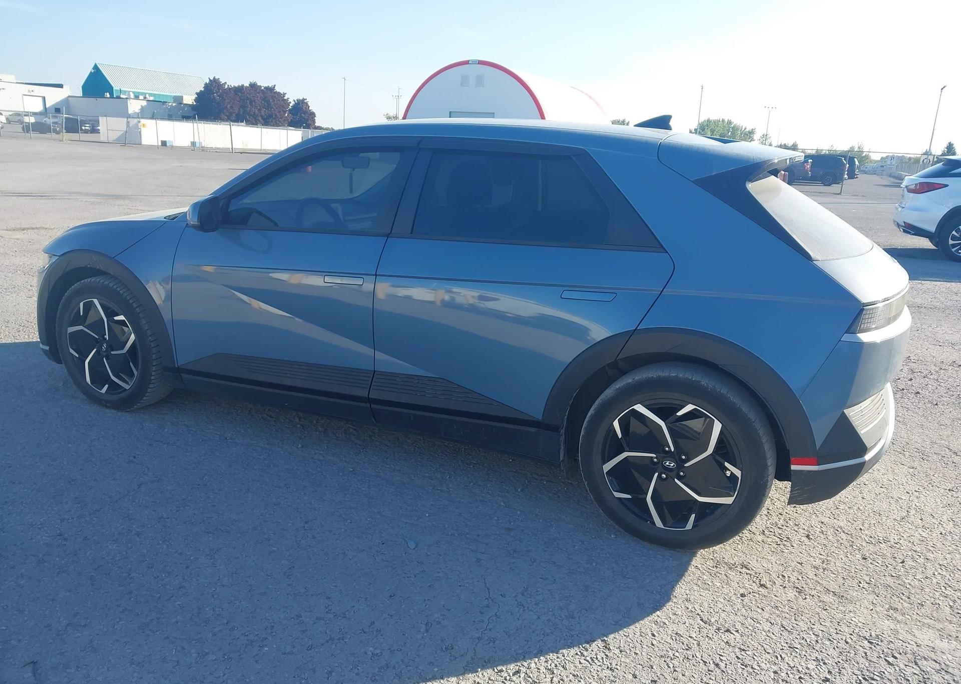 2022 HYUNDAI IONIQ 5 SEL