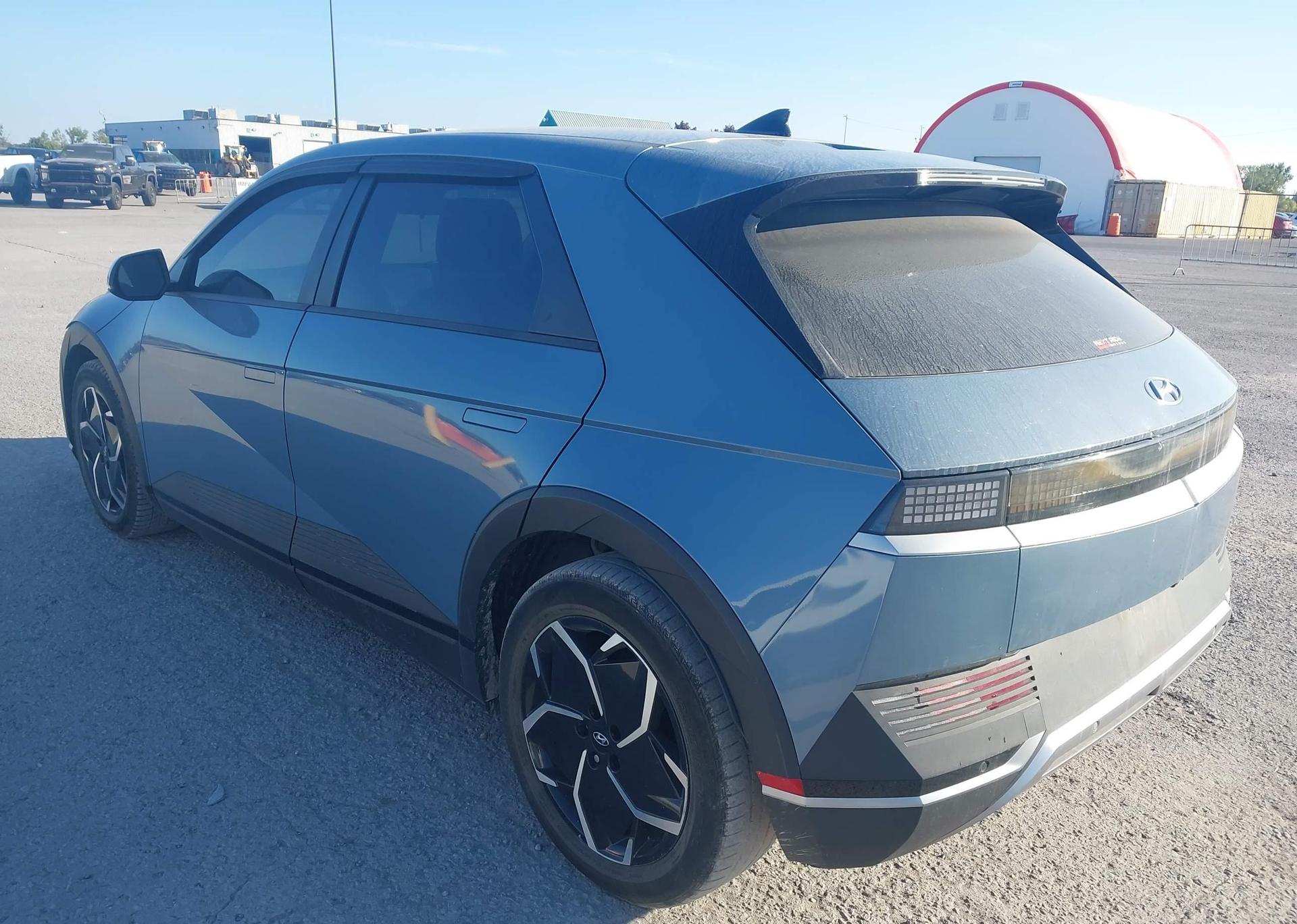 2022 HYUNDAI IONIQ 5 SEL