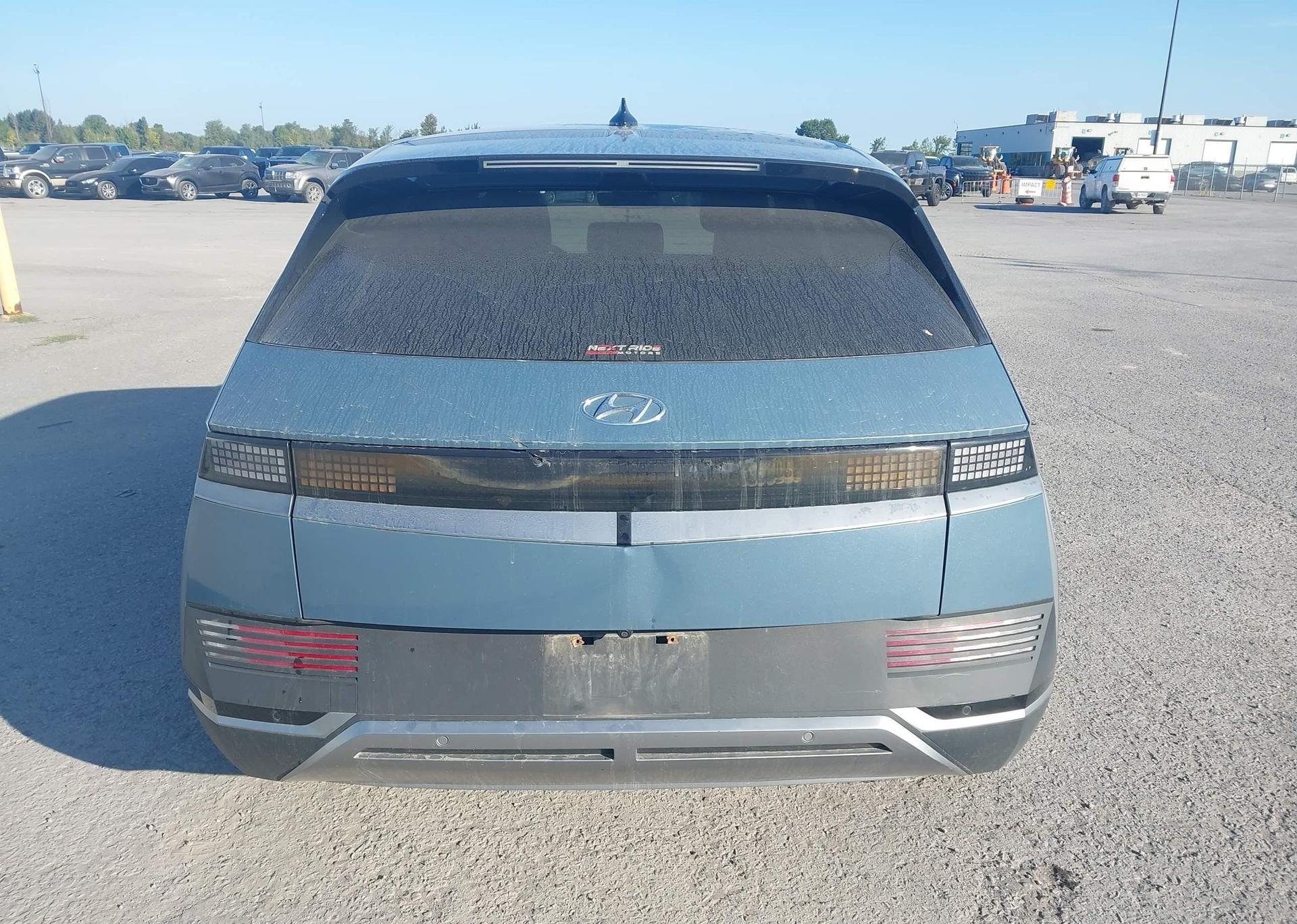 2022 HYUNDAI IONIQ 5 SEL