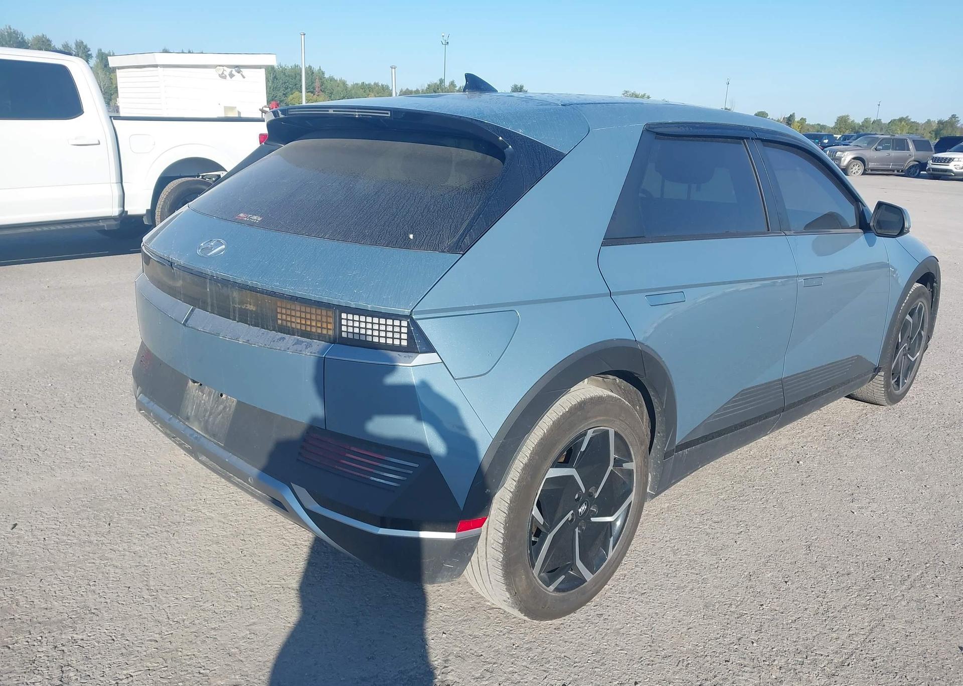 2022 HYUNDAI IONIQ 5 SEL