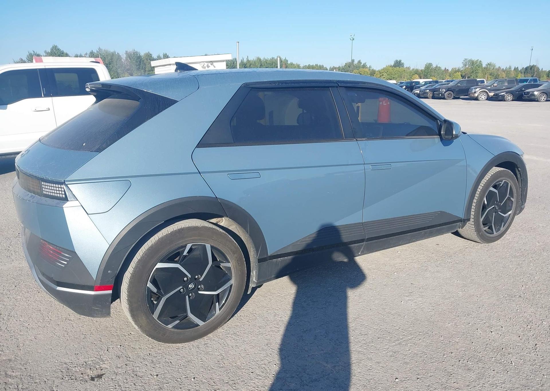 2022 HYUNDAI IONIQ 5 SEL