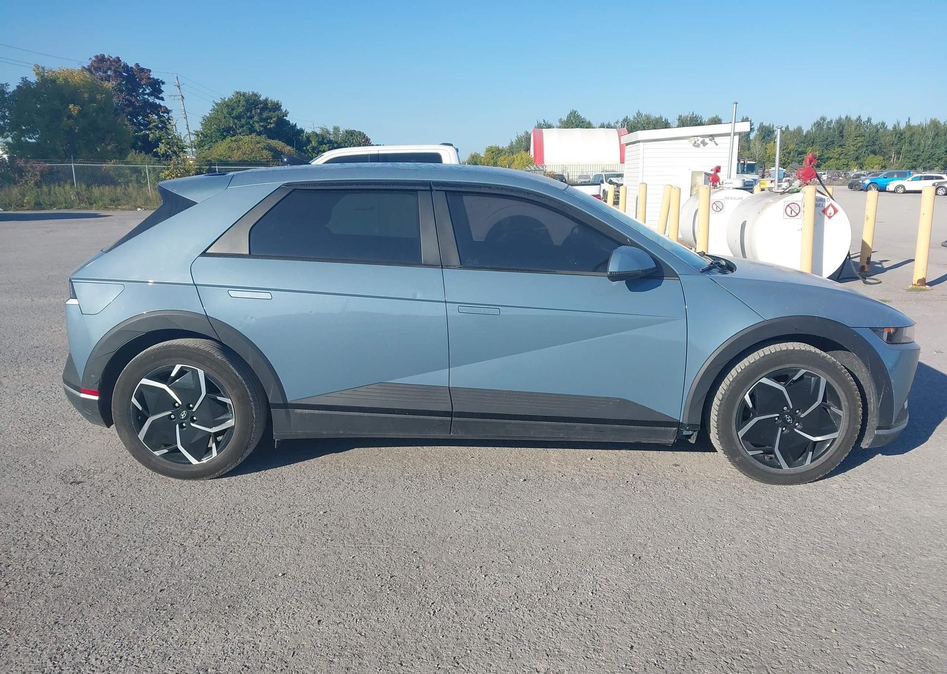 2022 HYUNDAI IONIQ 5 SEL