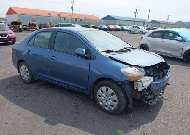 2009 TOYOTA YARIS