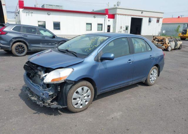 2009 TOYOTA YARIS