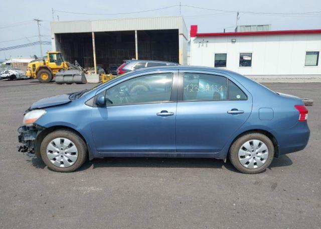 2009 TOYOTA YARIS
