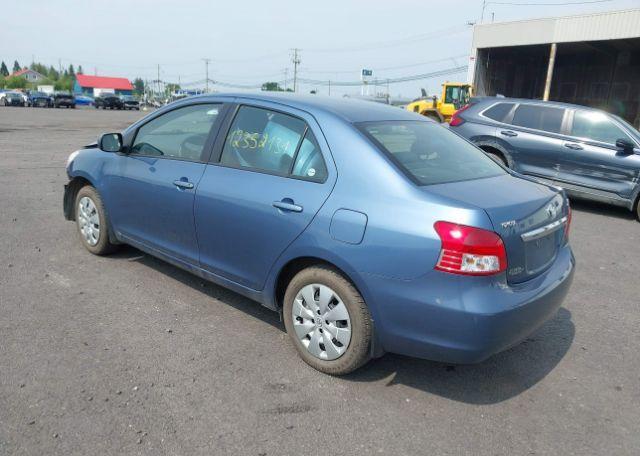 2009 TOYOTA YARIS