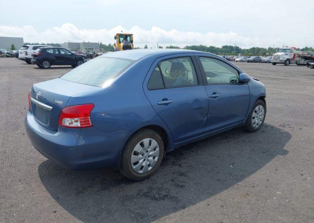 2009 TOYOTA YARIS