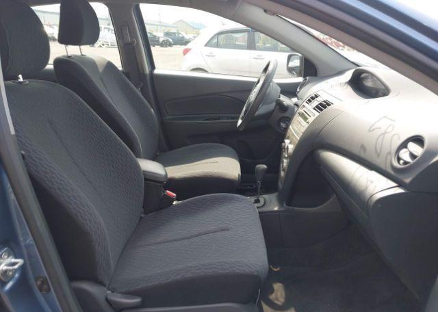 2009 TOYOTA YARIS