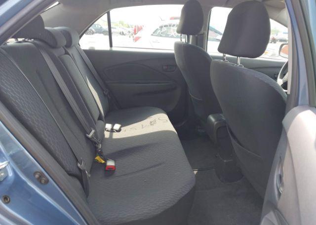 2009 TOYOTA YARIS