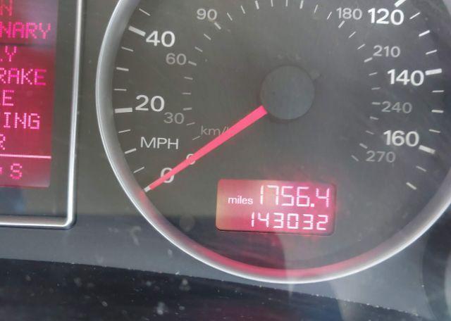 2007 AUDI A4 2.0T
