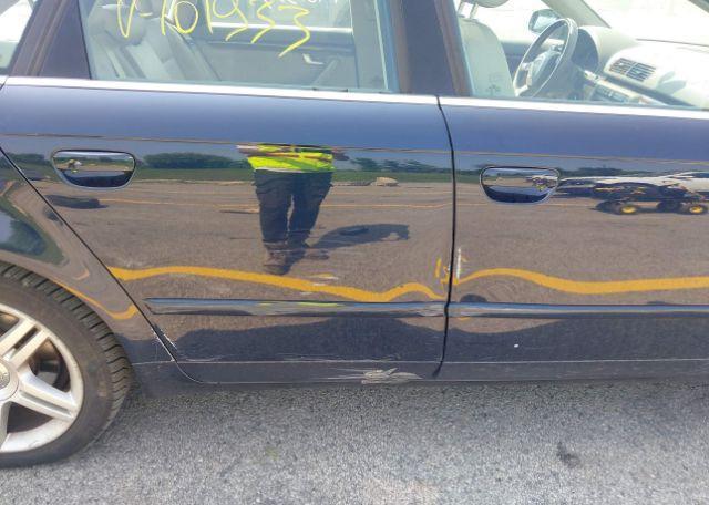 2007 AUDI A4 2.0T