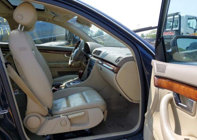 2007 AUDI A4 2.0T