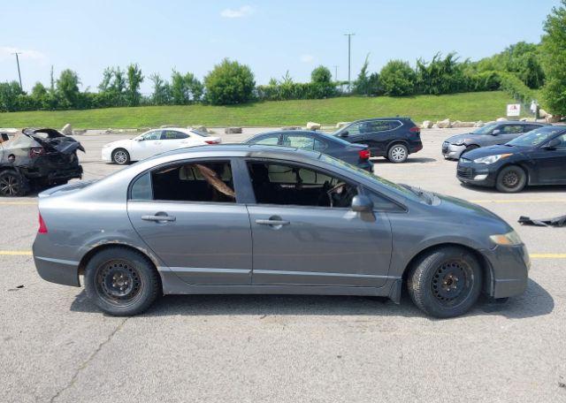 2009 HONDA CIVIC SPORT