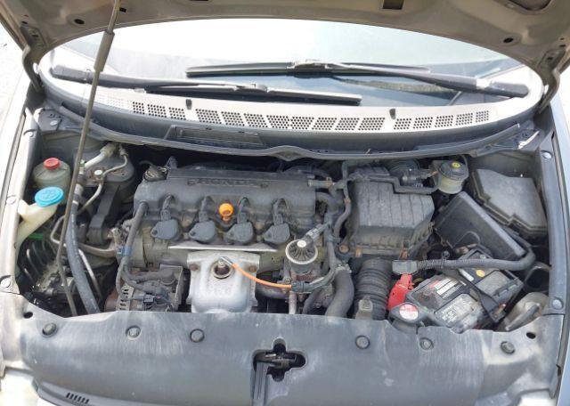2009 HONDA CIVIC SPORT