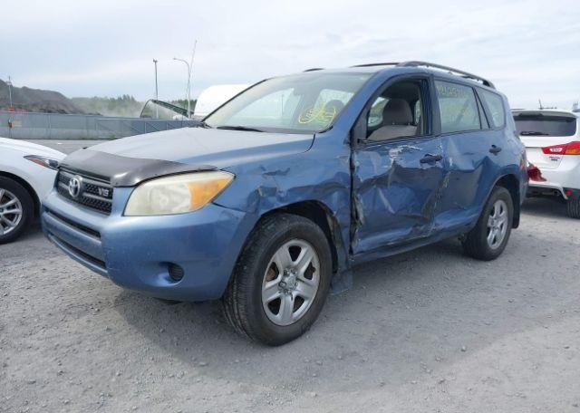 2008 TOYOTA RAV4 BASE V6