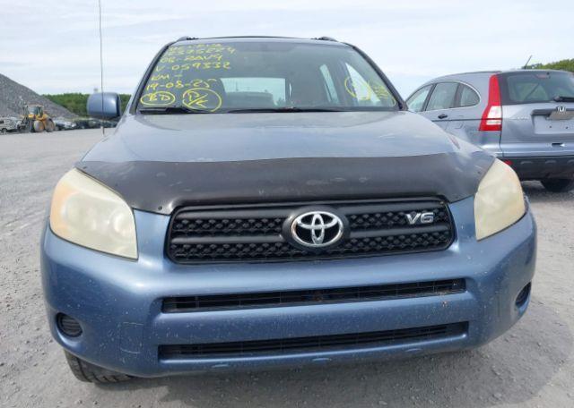 2008 TOYOTA RAV4 BASE V6