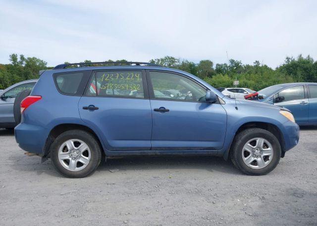 2008 TOYOTA RAV4 BASE V6