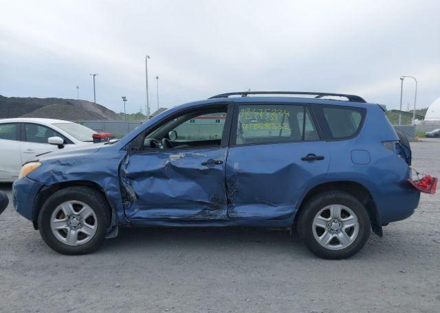 2008 TOYOTA RAV4 BASE V6