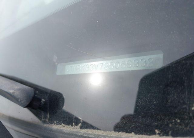 2008 TOYOTA RAV4 BASE V6