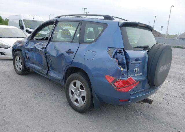 2008 TOYOTA RAV4 BASE V6
