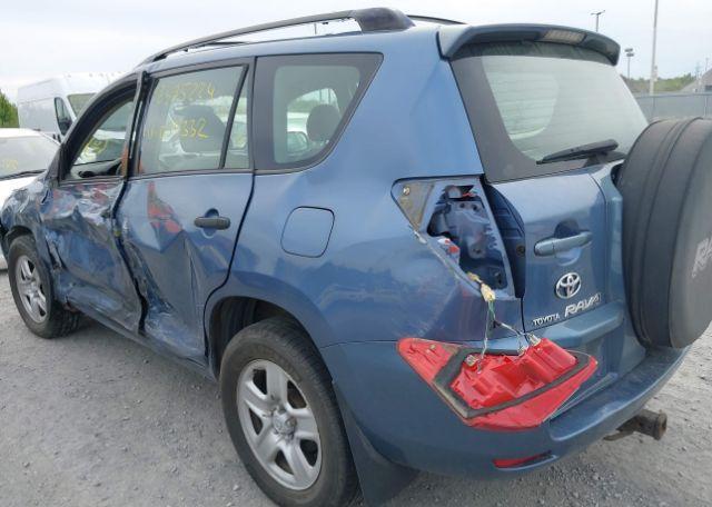 2008 TOYOTA RAV4 BASE V6