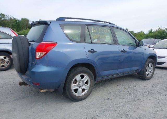 2008 TOYOTA RAV4 BASE V6