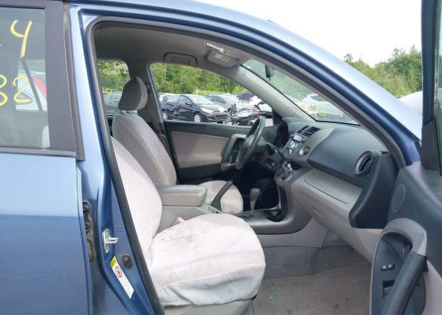 2008 TOYOTA RAV4 BASE V6