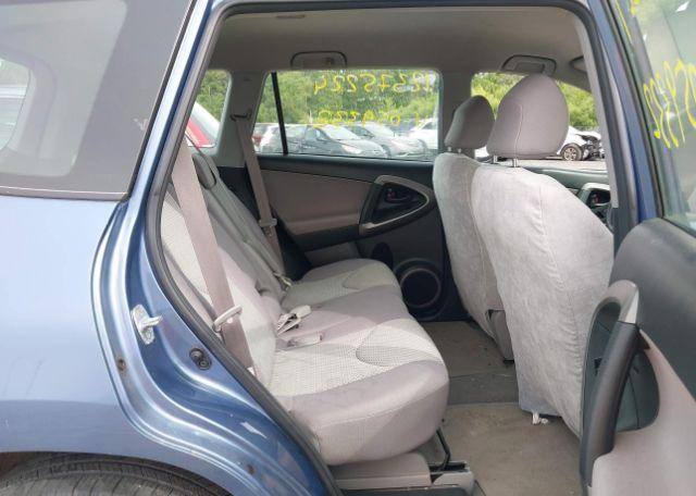 2008 TOYOTA RAV4 BASE V6
