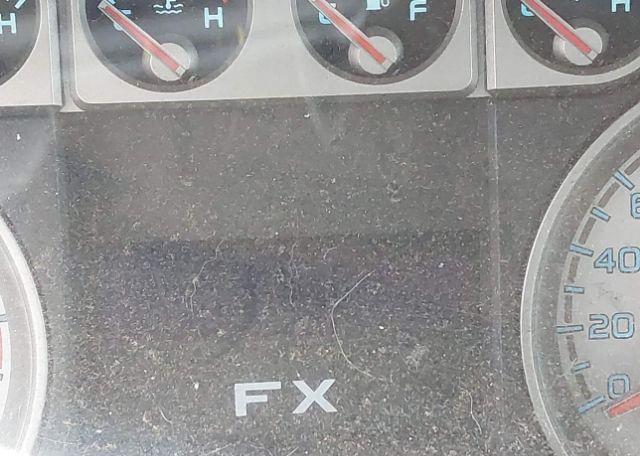 2010 FORD F-150 FX4