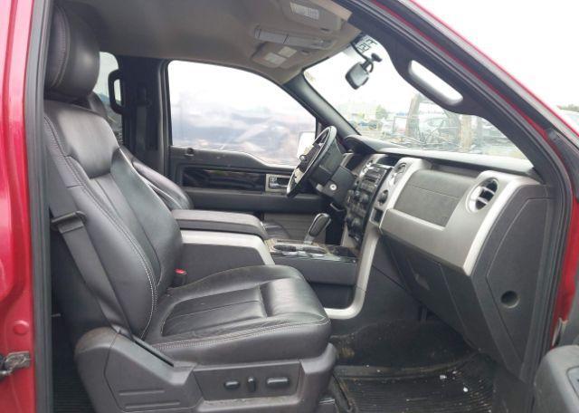 2010 FORD F-150 FX4