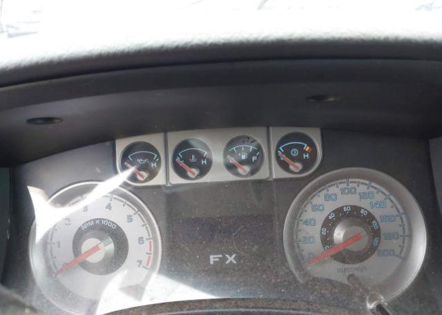 2010 FORD F-150 FX4