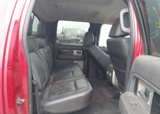 2010 FORD F-150 FX4