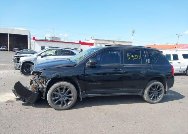 2012 JEEP COMPASS SPORT