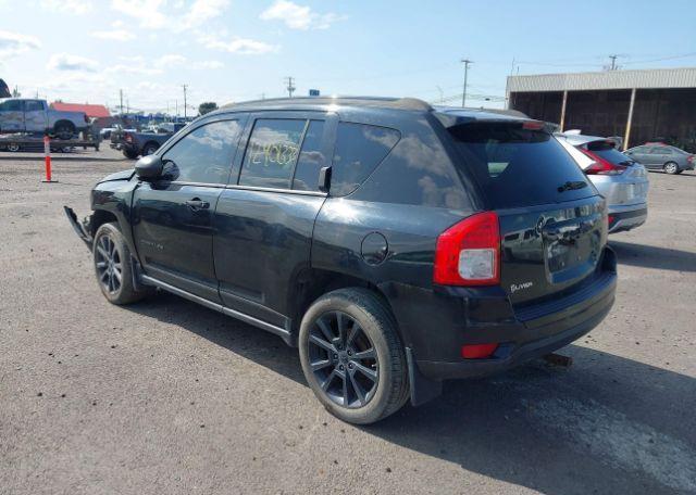 2012 JEEP COMPASS SPORT
